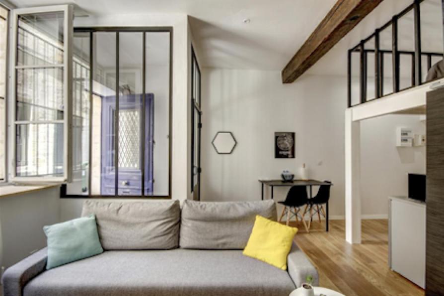 Charmant Studio Loft Au Coeur De Бордо Екстер'єр фото