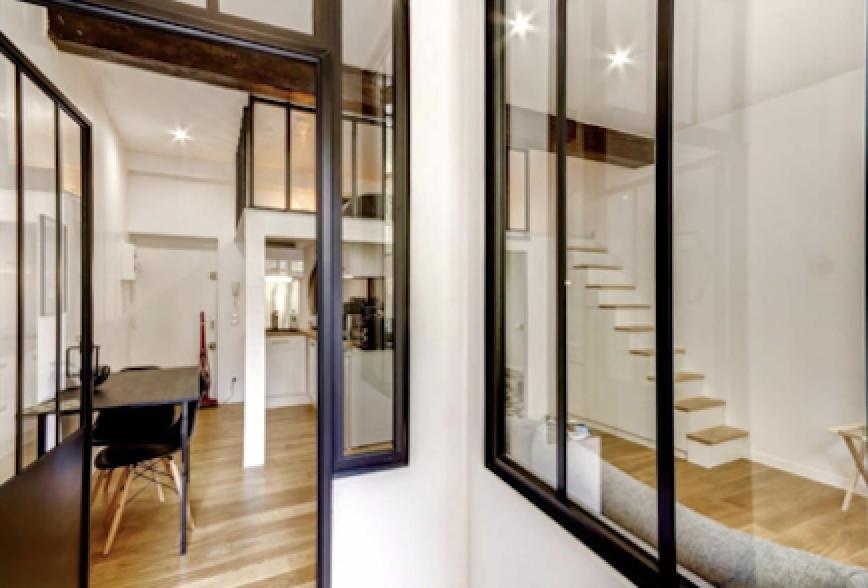 Charmant Studio Loft Au Coeur De Бордо Екстер'єр фото